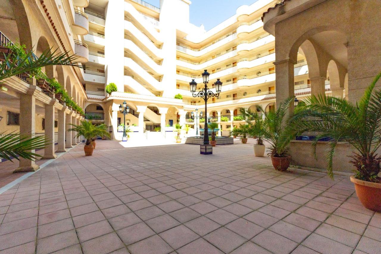 Apartamentos Córdoba Arysal Salou Exterior foto