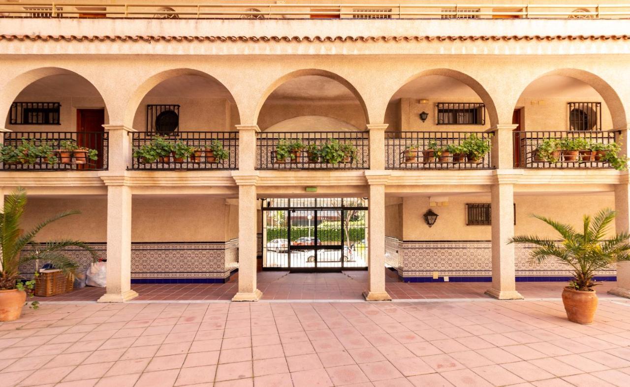 Apartamentos Córdoba Arysal Salou Exterior foto
