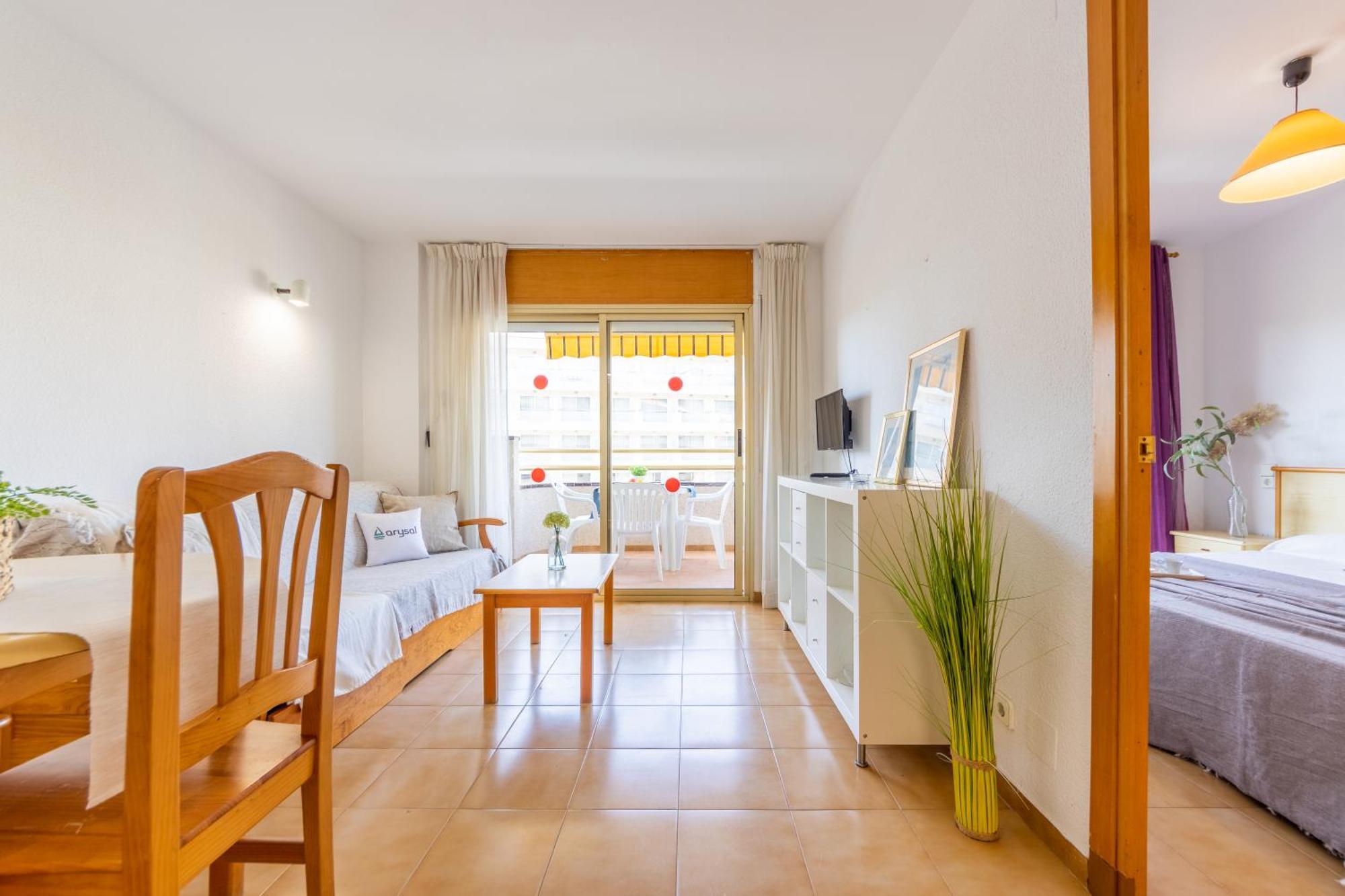 Apartamentos Córdoba Arysal Salou Exterior foto