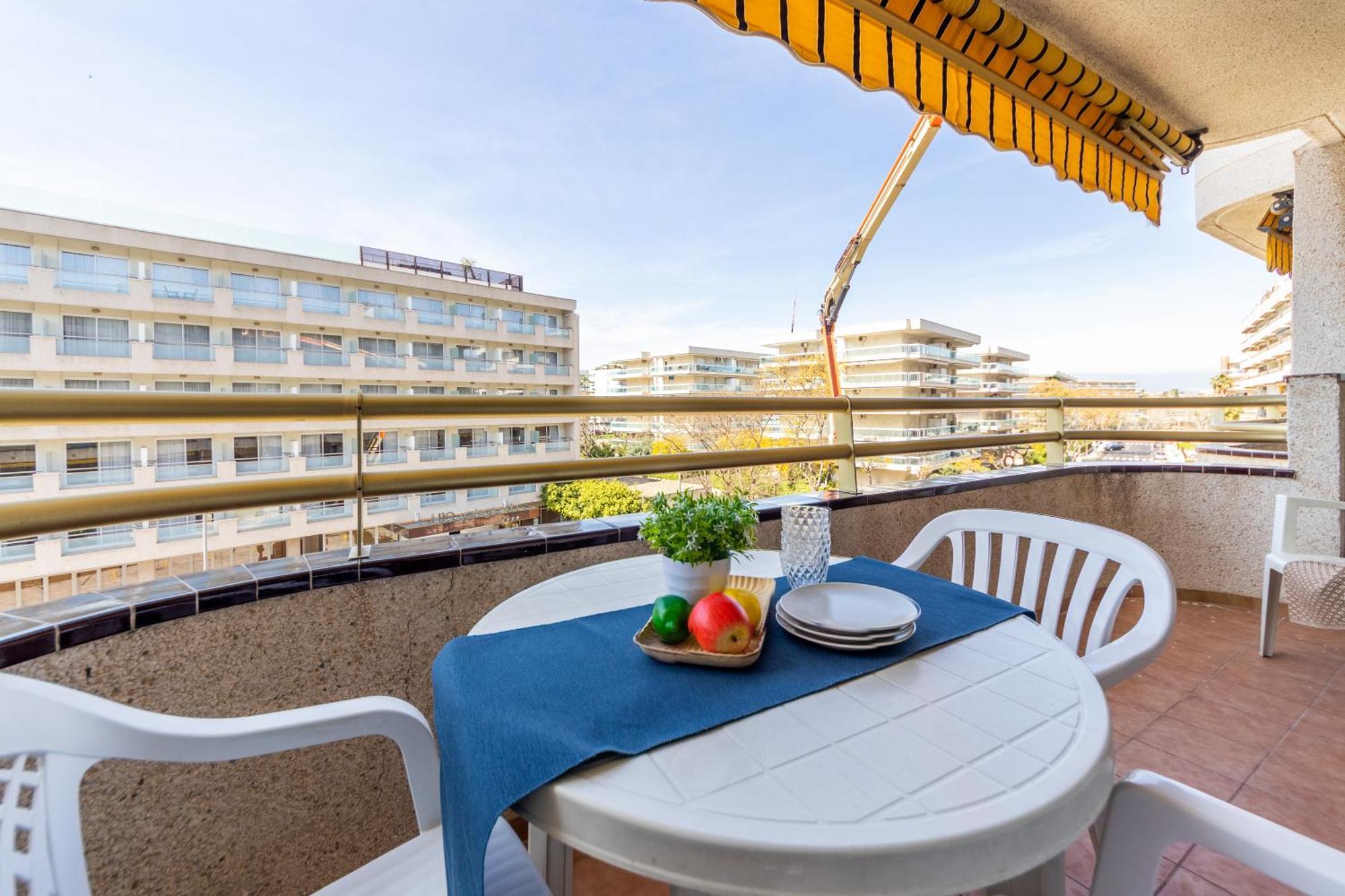 Apartamentos Córdoba Arysal Salou Exterior foto