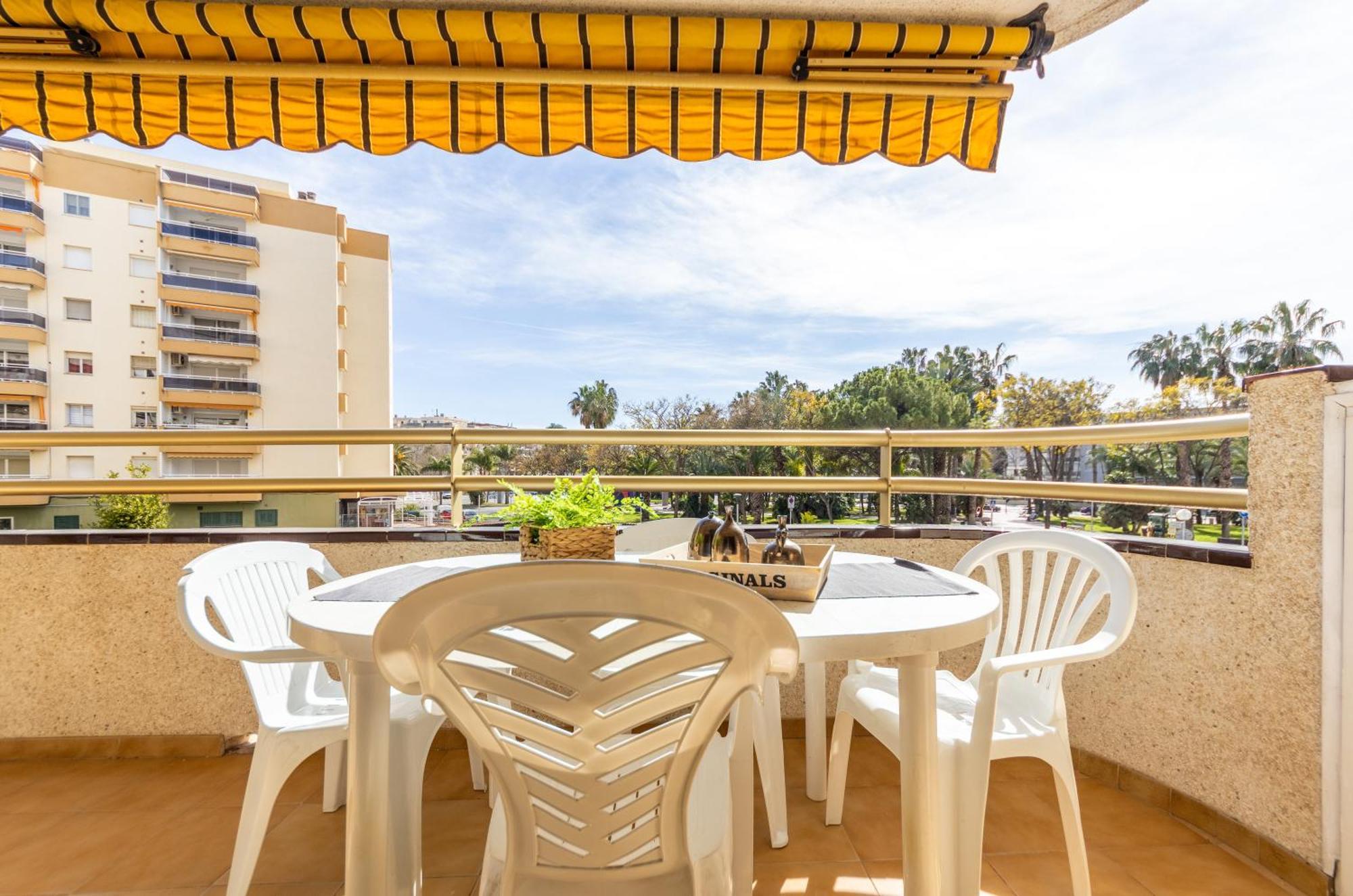 Apartamentos Córdoba Arysal Salou Exterior foto