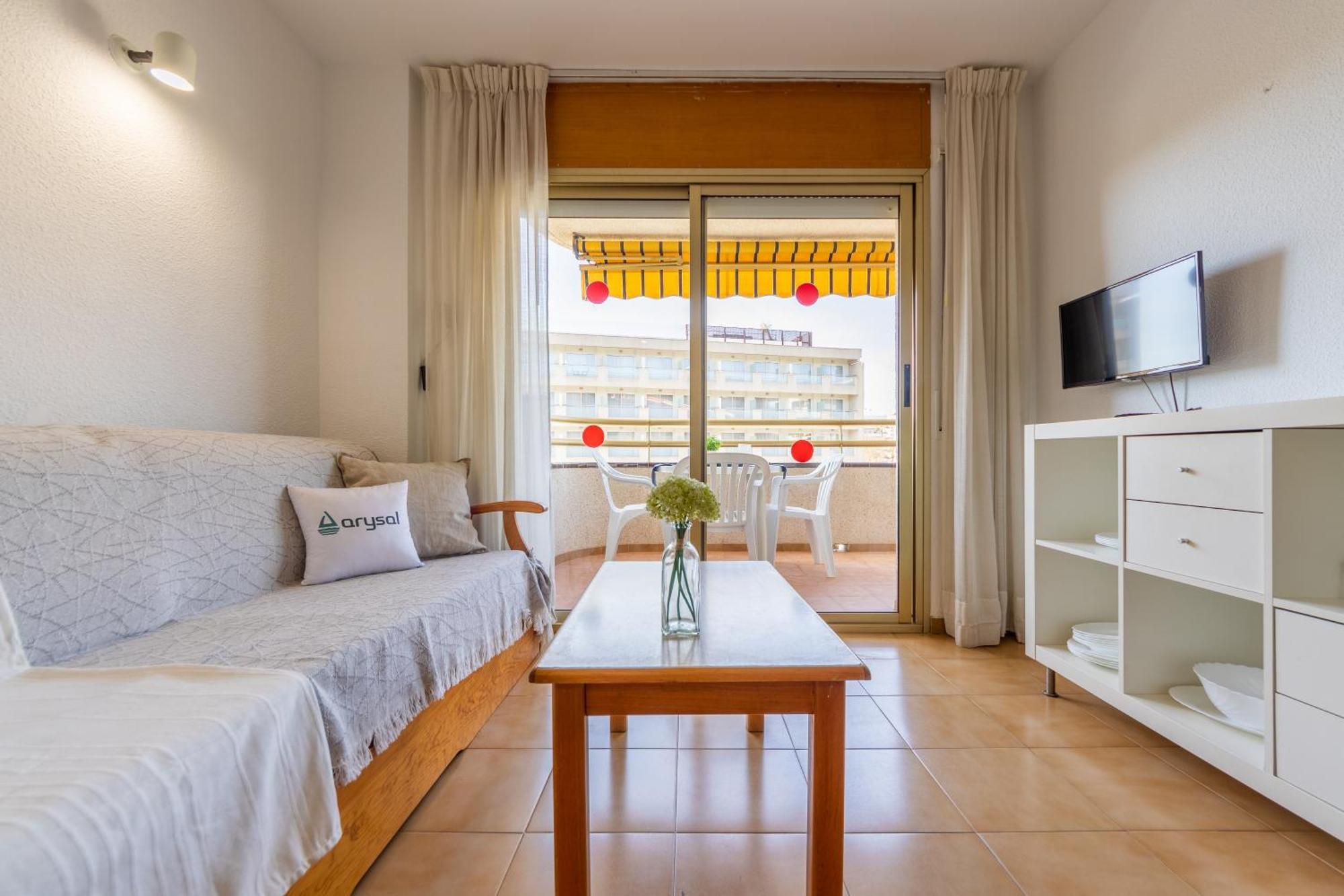 Apartamentos Córdoba Arysal Salou Exterior foto