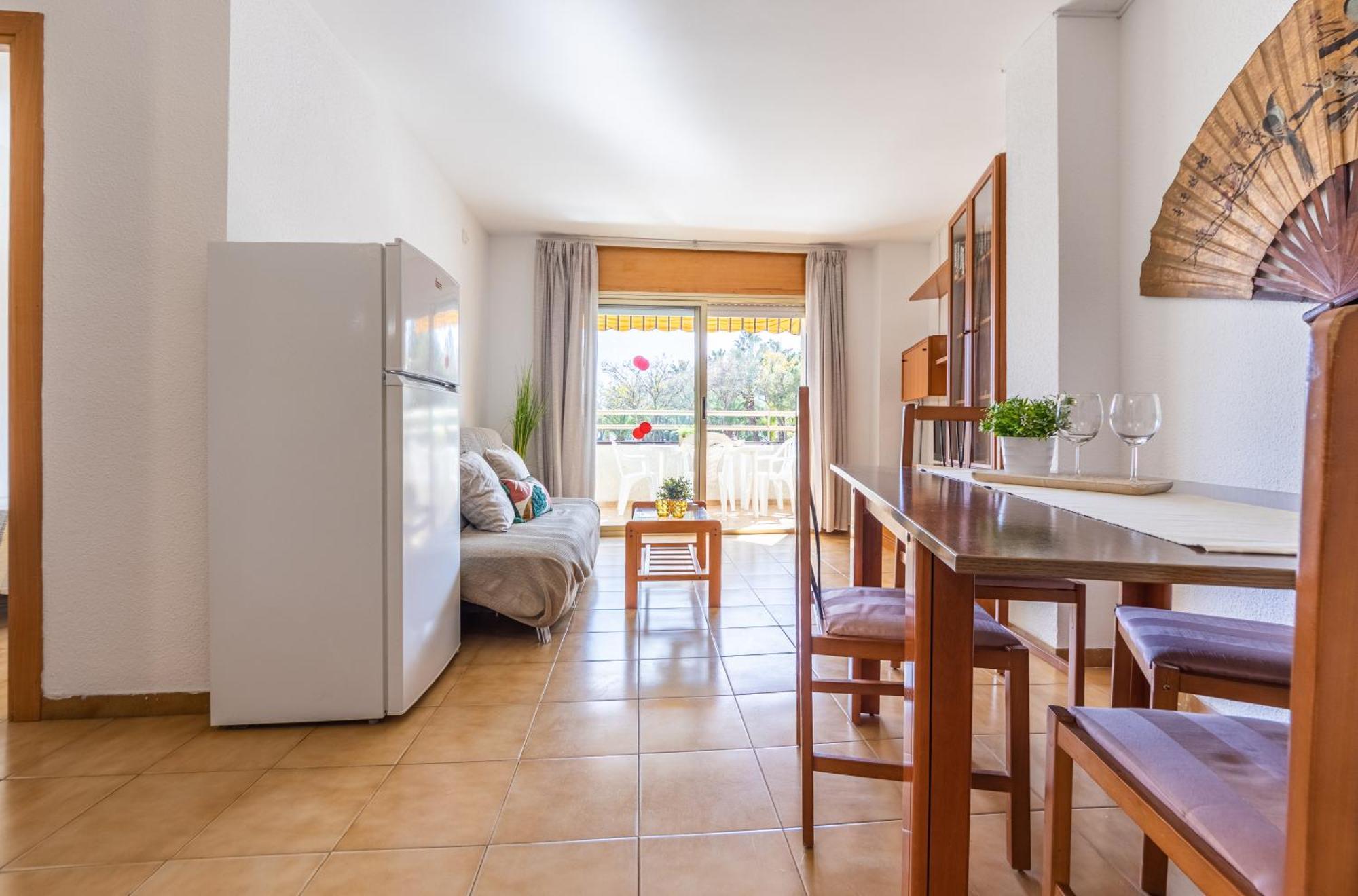 Apartamentos Córdoba Arysal Salou Exterior foto