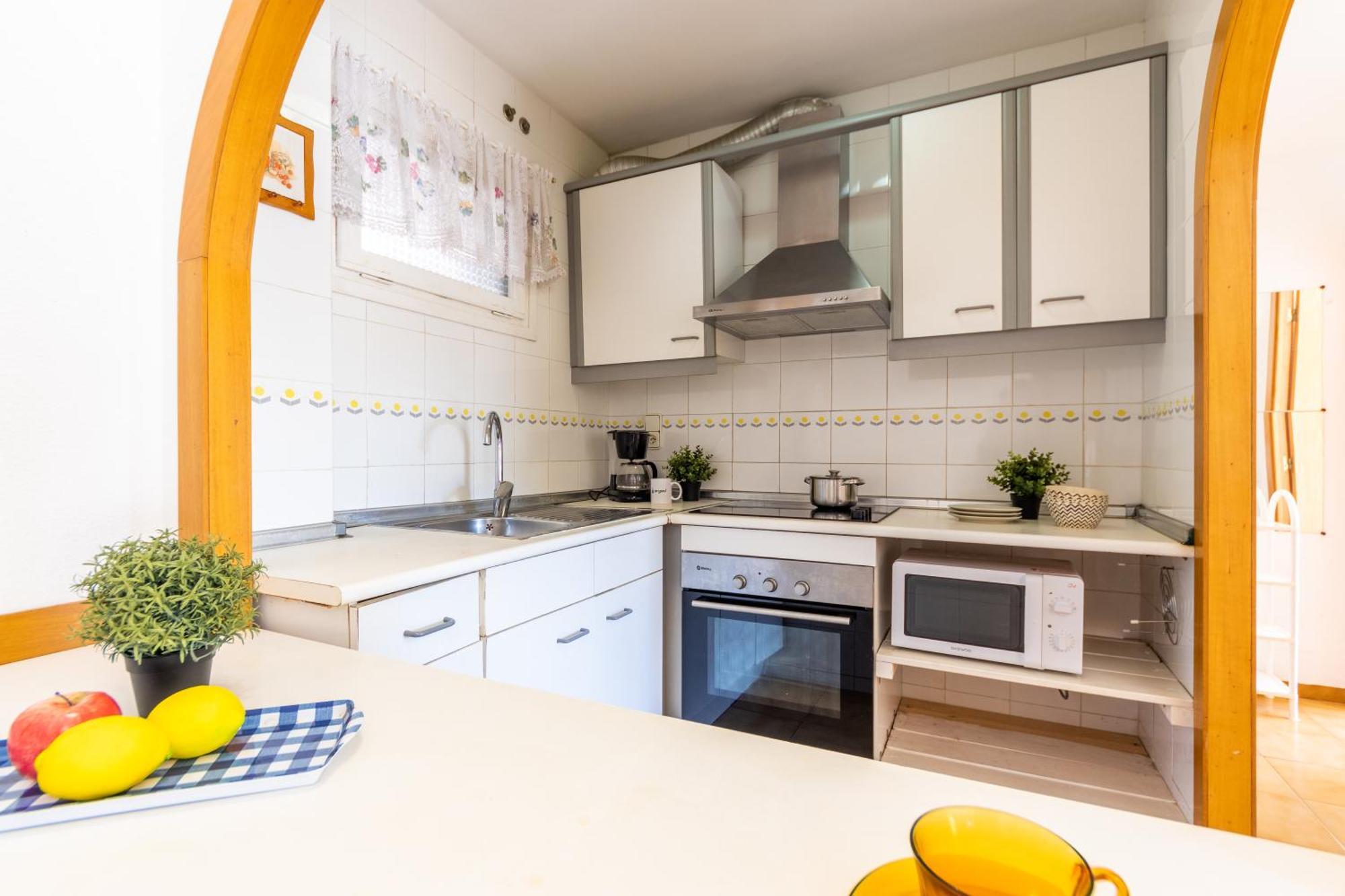 Apartamentos Córdoba Arysal Salou Exterior foto