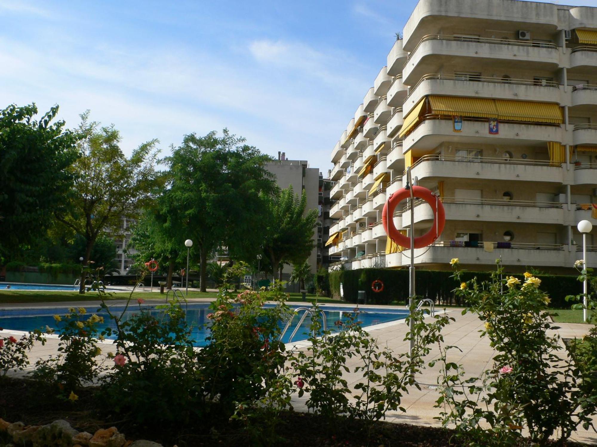 Apartamentos Córdoba Arysal Salou Exterior foto
